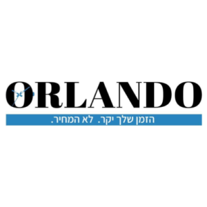 Orlando Watches אורלנדו שעונים