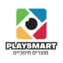 קופון 100 ₪ הנחה בהזמנה מעל 500 ₪ – PlaySmart פליי סמארט
